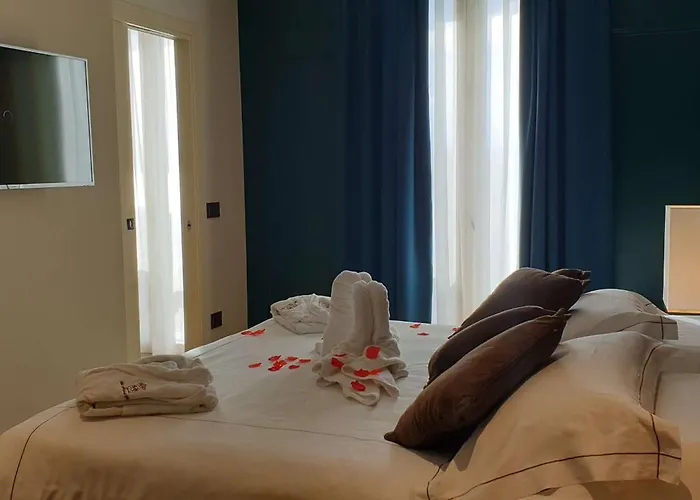 Western Perla Del Porto 4* קטנזארו