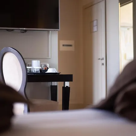 Hotell Western Perla Del Porto