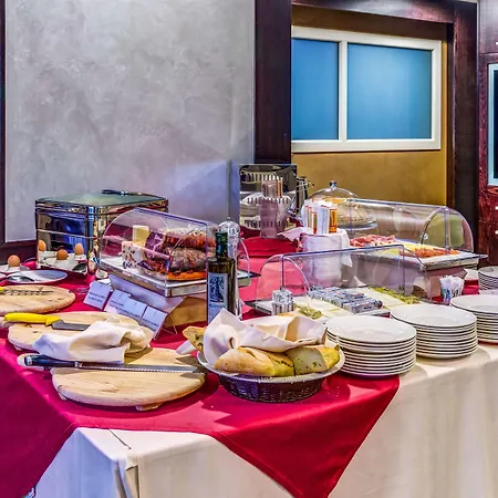 Hotel Western Perla Del Porto 4*