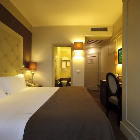 Western Perla Del Porto 4* كاتانزارو