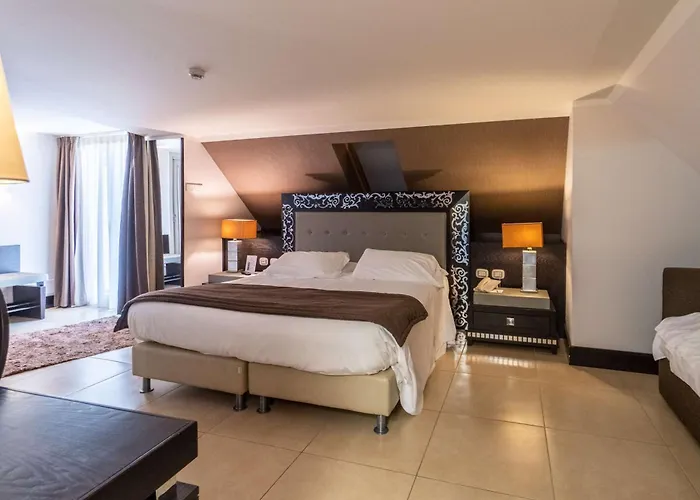 Western Perla Del Porto Hotel Catanzaro