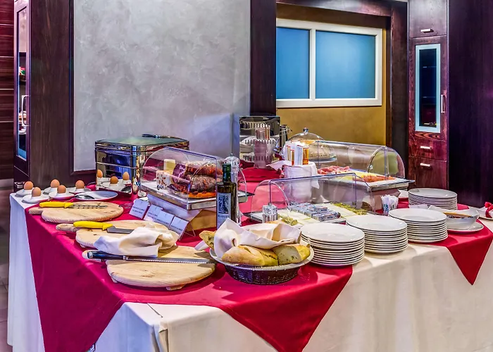 Hotel Western Perla Del Porto 4*