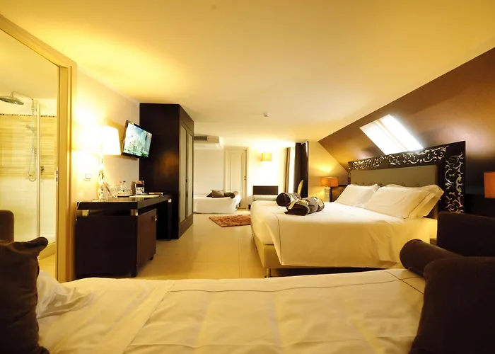 Hotel Western Perla Del Porto Catanzaro