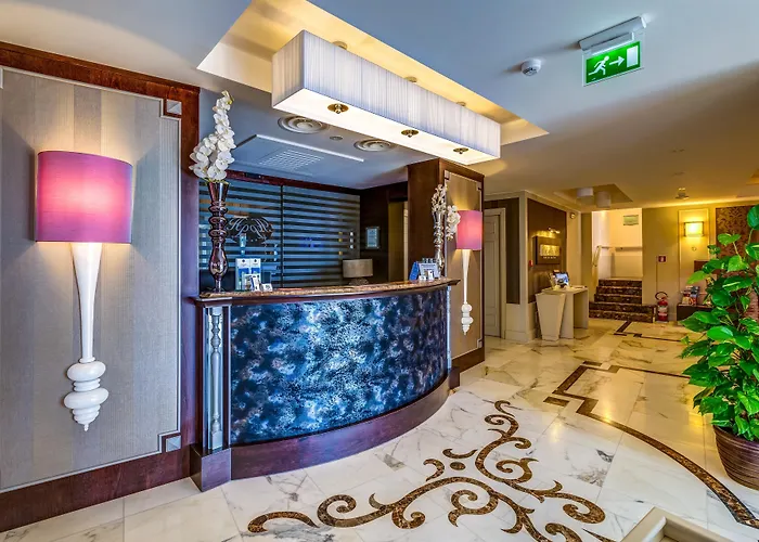 Hotel Western Perla Del Porto Catanzaro