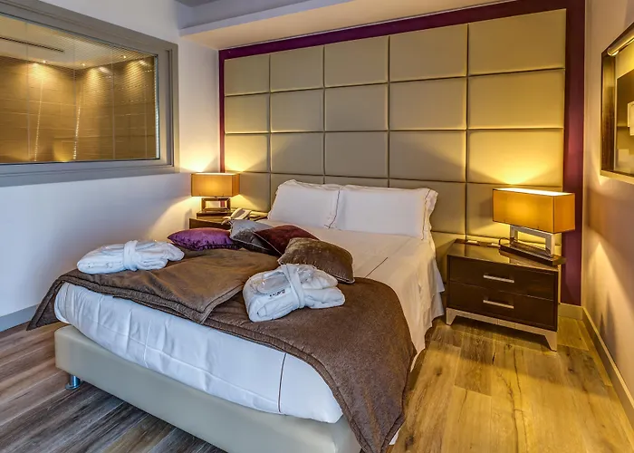 Hotel Western Perla Del Porto Catanzaro