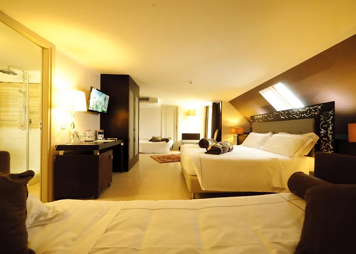 Western Perla Del Porto 4* Catanzaro