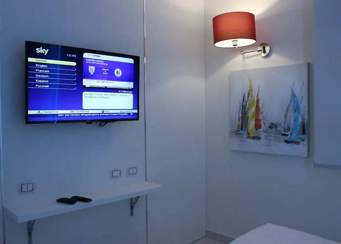 Western Perla Del Porto 4* Catanzaro