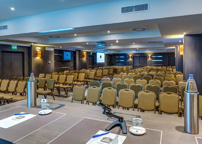 Western Perla Del Porto Hotel Catanzaro